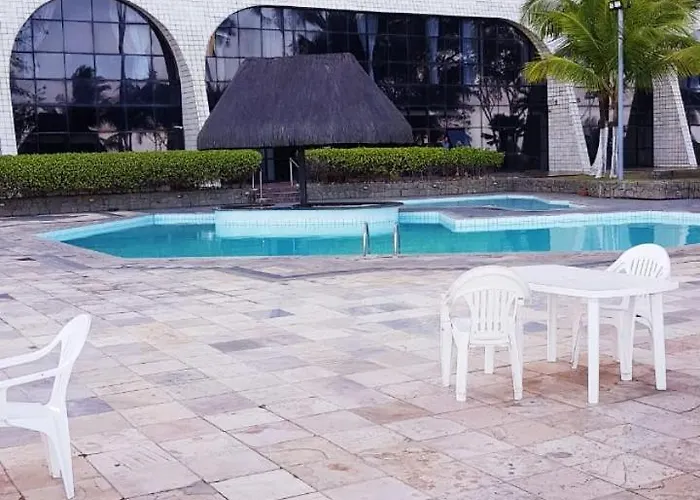 Aconchegante Flat Na Orla