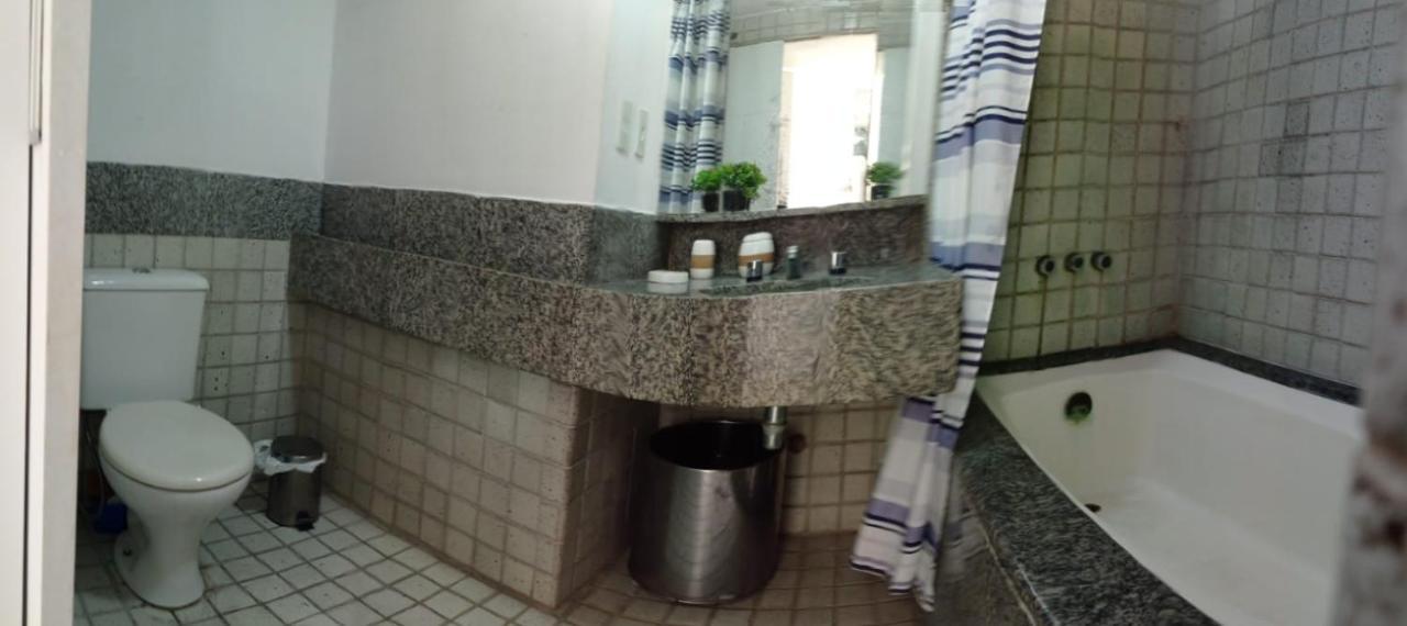 公寓 Aconchegante Flat Na Orla Recife