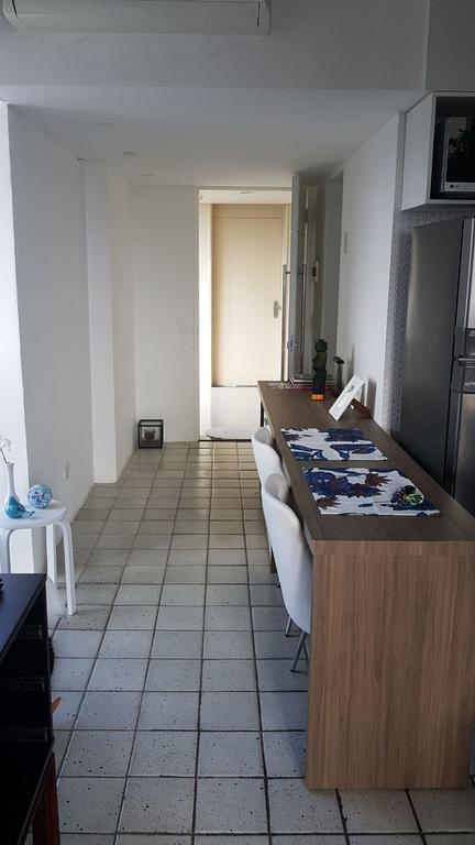 Aconchegante Flat Na Orla 公寓 Recife