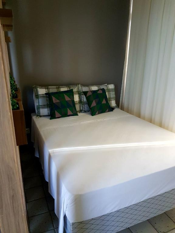 Aconchegante Flat Na Orla 公寓