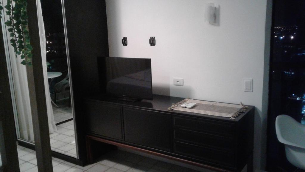 Aconchegante Flat Na Orla 公寓 *