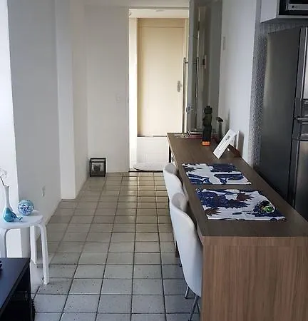Aconchegante Flat Na Orla Apartamento Recife Exterior foto