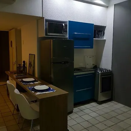 Aconchegante Flat Na Orla Apartamento Recife Exterior foto