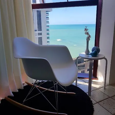 Aconchegante Flat Na Orla Apartamento Recife Exterior foto