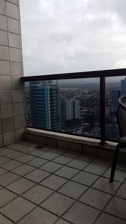 Apartment Aconchegante Flat Na Orla
